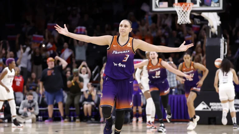 WNBA's all-time leading scorer, Diana Taurasi, has announced her retirement from basketball.